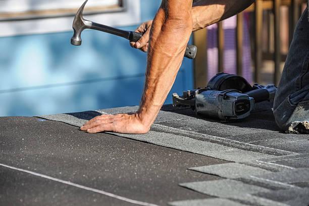 Affordable Storm Damage Roof Repair solutions in Madisonville, KY