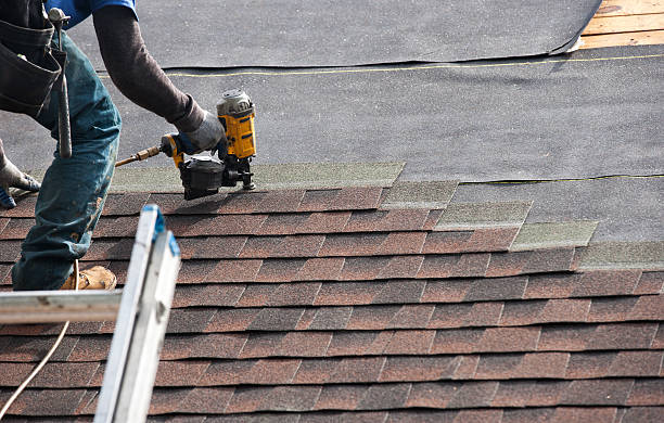 Licensed Storm Damage Roof Repair service in Madisonville, KY - Brentwood Metal Roofing
